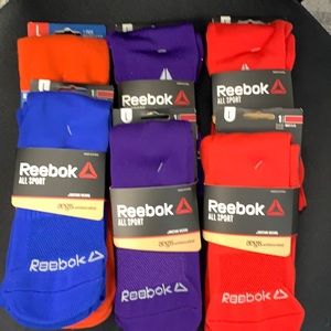 Brand new Reebok All Sport Socks